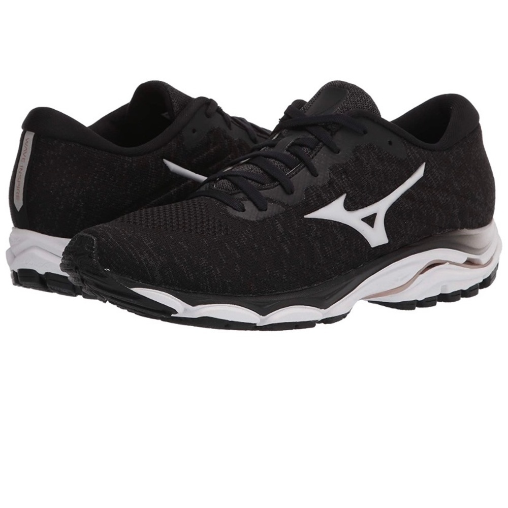 Mizuno Women's Wave Inspire 16 Waveknit Road Shoe
